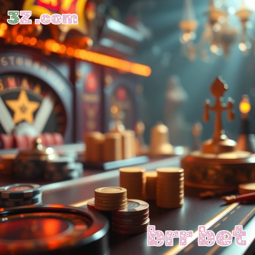 Brr Bet: Uma Revolução nos Jogos Online Brasileiros